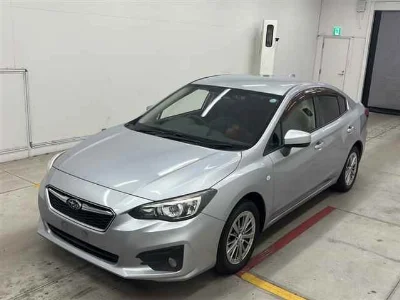SUBARU IMPREZA G4