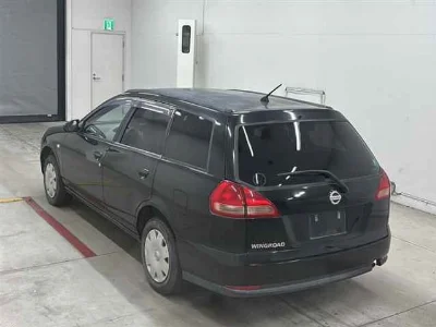 Nissan Wingroad