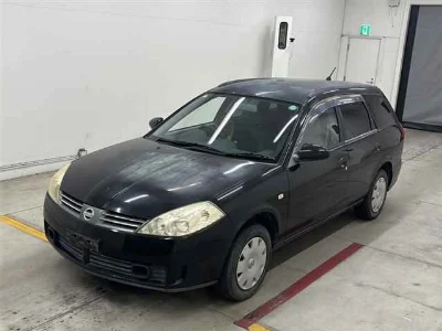 Nissan Wingroad