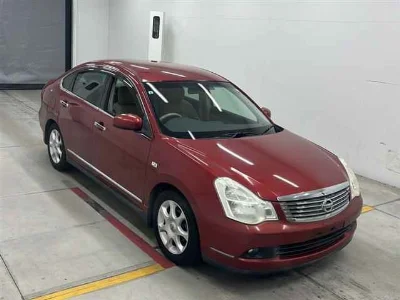 Nissan BLUEBIRD SYLPHY
