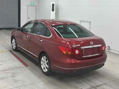 Nissan BLUEBIRD SYLPHY