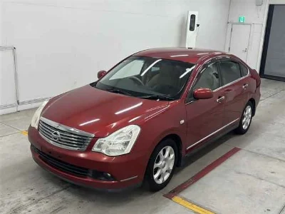 Nissan BLUEBIRD SYLPHY