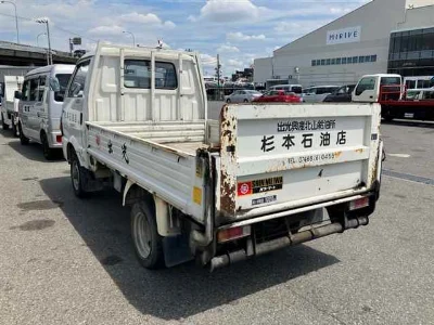 MAZDA BONGO