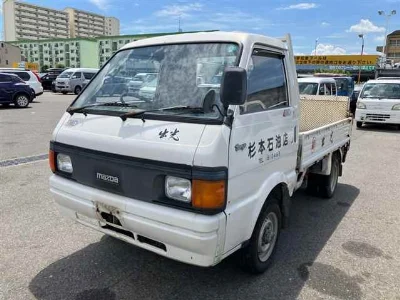 MAZDA BONGO