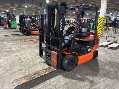 Toyota  FORKLIFT