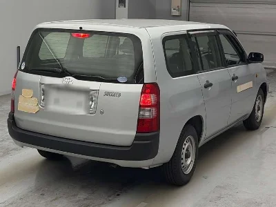 Toyota SUCCEED VAN
