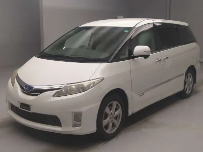 Toyota Estima Hybrid