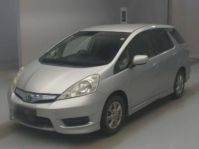 HONDA FIT SHUTTLE