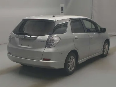 HONDA FIT SHUTTLE