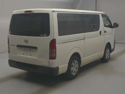 Статистика аукционов Toyota RegiusAce