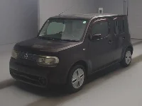 Цена авто Nissan Cube с аукционов Японии, номер кузова Z12, пробег 196 000, оценка 4