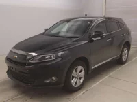 Цена авто Toyota Harrier с аукционов Японии, номер кузова ZSU60W, пробег 50 000, оценка 7