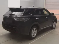 Цена авто Toyota Harrier с аукционов Японии, номер кузова ZSU60W, пробег 50 000, оценка 7