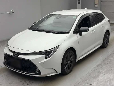 Toyota Corolla Wagon