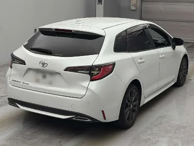 Toyota Corolla Wagon