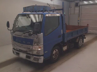 Mitsubishi Fuso Canter