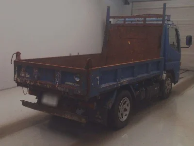 Mitsubishi Fuso Canter
