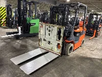 Цена авто Toyota  FORKLIFT с аукционов Японии, номер кузова 7FB20, пробег 0, оценка 13