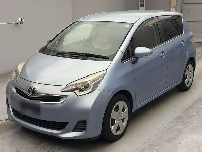 TOYOTA RACTIS
