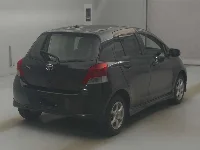 Цена авто Toyota Vitz с аукционов Японии, номер кузова SCP90, пробег 62 000, оценка 6