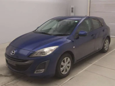 Mazda AXELA SPORT