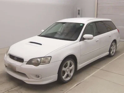 SUBARU LEGACY