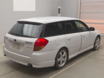 SUBARU LEGACY