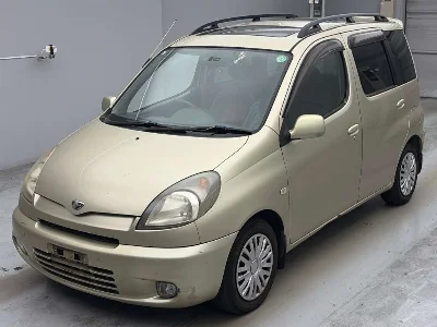 Toyota FUN CARGO