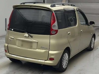 Toyota FUN CARGO