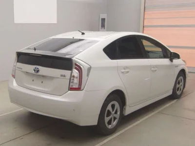 Статистика аукционов Toyota Prius