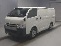 Цена авто Toyota HiAce Van с аукционов Японии, номер кузова TRH200V, пробег 23 000, оценка 8