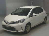 Цена авто Toyota Vitz с аукционов Японии, номер кузова NSP130, пробег 186 000, оценка 2