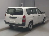 Цена авто Toyota Probox с аукционов Японии, номер кузова NCP160V, пробег 6 000, оценка 8