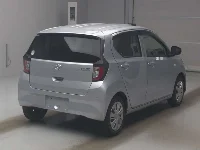Цена авто Daihatsu  с аукционов Японии, номер кузова LA350S, пробег 45 000, оценка 7
