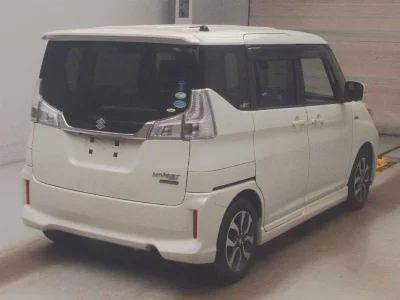 Suzuki SOLIO BANDIT