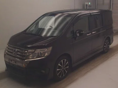 HONDA STEP WAGON