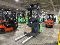 Цена авто Toyota  FORKLIFT с аукционов Японии, номер кузова 8FBP10, пробег 0, оценка 13