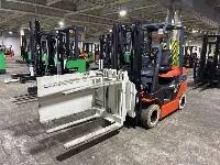 Цена авто Toyota  FORKLIFT с аукционов Японии, номер кузова 8FBH25, пробег 0, оценка 13