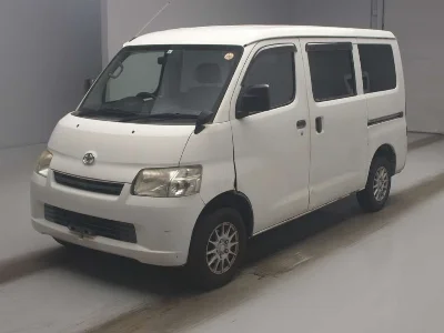 Toyota LiteAce Van