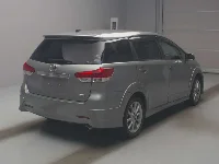 Цена авто Toyota Wish с аукционов Японии, номер кузова ZGE22W, пробег 146 000, оценка 7