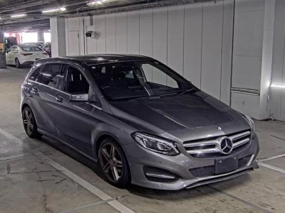 Mercedes-Benz B-Class