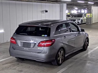 Mercedes-Benz B-Class