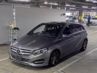 Mercedes-Benz B-Class