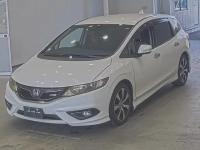 HONDA JADE