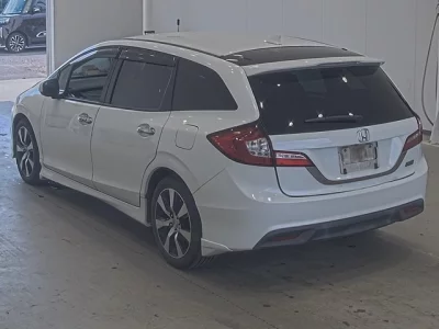 HONDA JADE