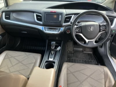 HONDA JADE