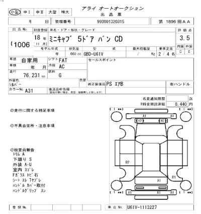 Mitsubishi MINICAB
