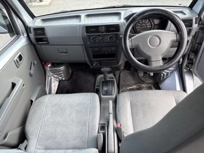 Mitsubishi Minicab