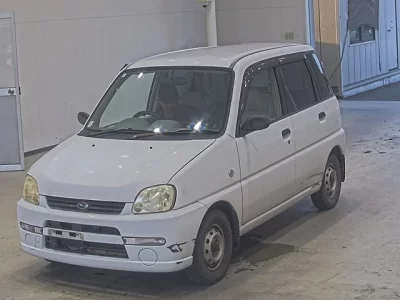 Subaru Pleo