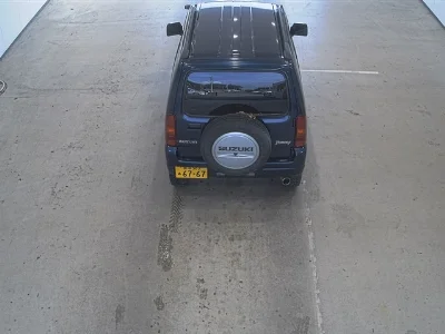 Suzuki JIMNY